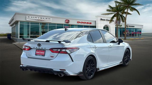2021 Toyota Camry TRD