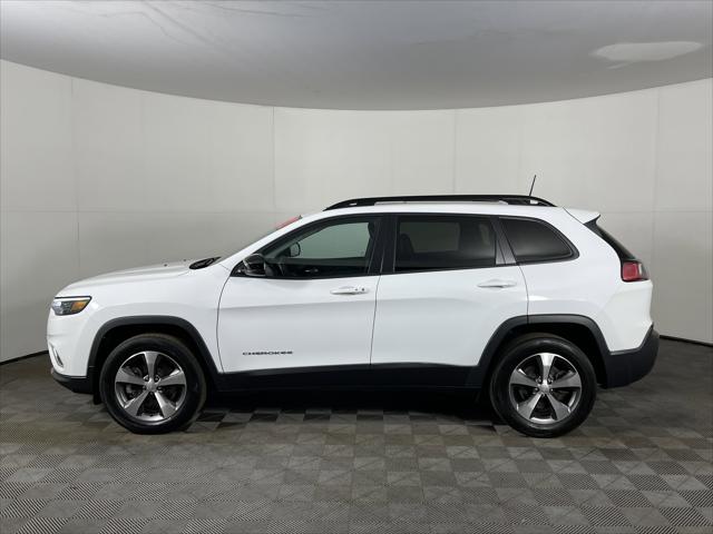 2022 Jeep Cherokee Limited 4x4