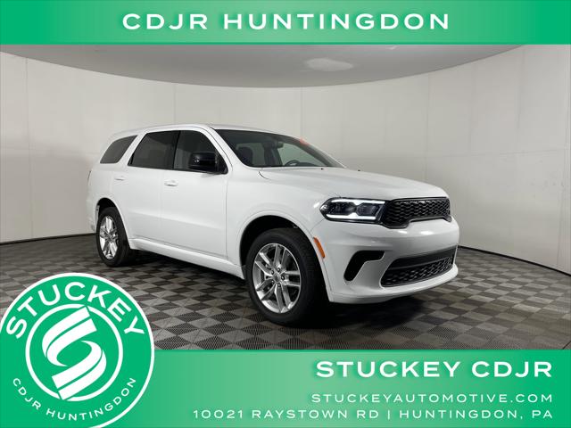 2024 Dodge Durango GT AWD 2024 Dodge Durango GT AWD
