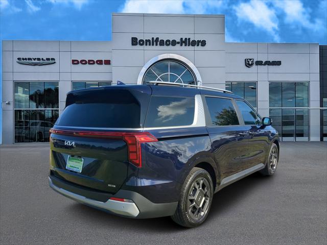 2025 Kia Carnival MPV Hybrid EX