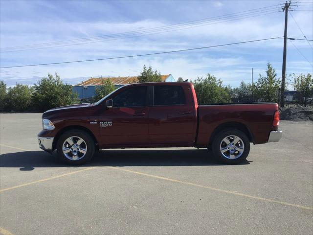 2019 RAM 1500 Classic Lone Star Crew Cab 4x2 57 Box