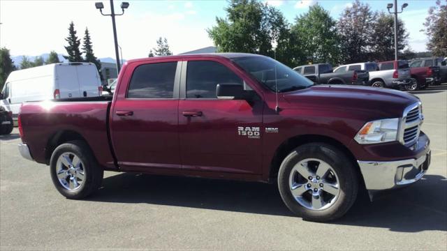 2019 RAM 1500 Classic Lone Star Crew Cab 4x2 57 Box