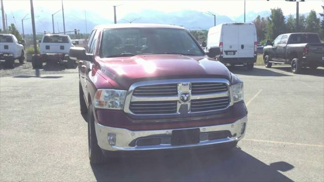 2019 RAM 1500 Classic Lone Star Crew Cab 4x2 57 Box