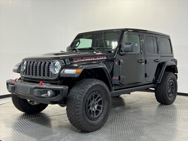 2024 Jeep Wrangler 4-Door Recon 4x4