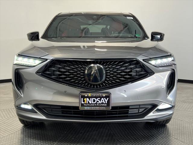 2022 Acura MDX A-SPEC Package