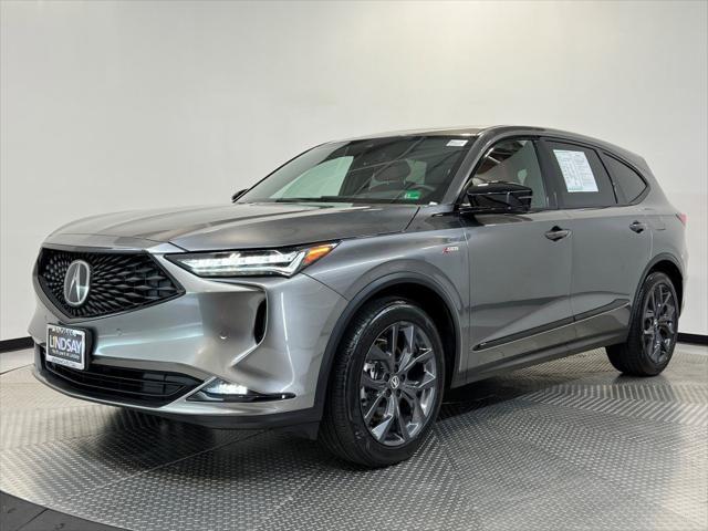 2022 Acura MDX A-SPEC Package