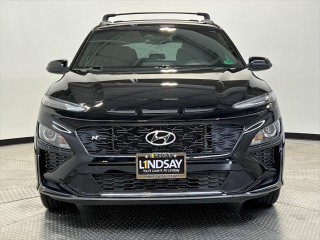 2023 Hyundai Kona N Line