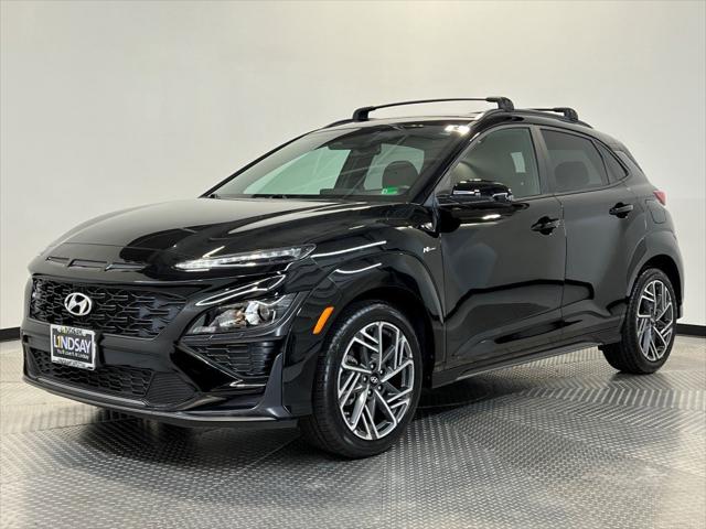 2023 Hyundai Kona N Line