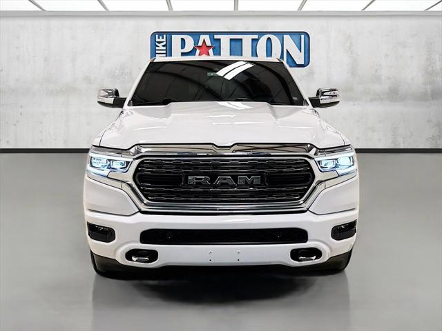 2022 RAM 1500 Limited Crew Cab 4x4 57 Box