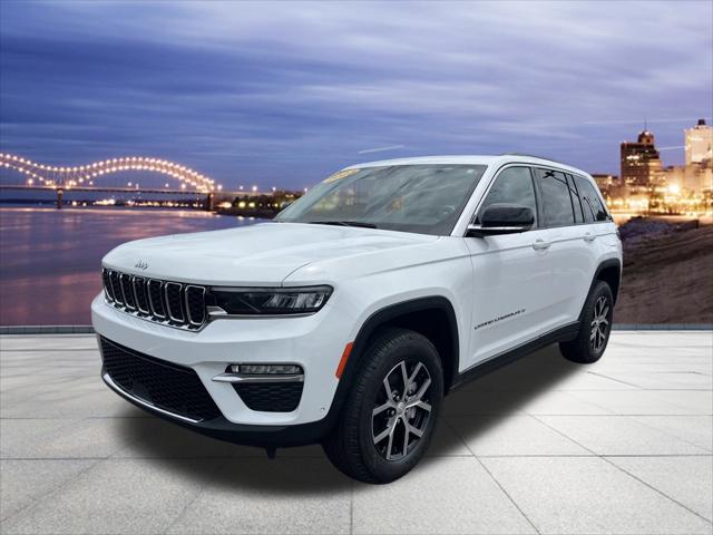 2023 Jeep Grand Cherokee Limited 4x2