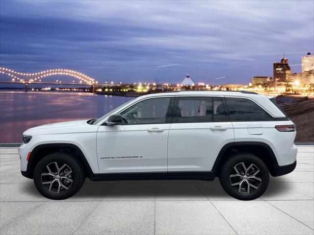 2023 Jeep Grand Cherokee Limited 4x2