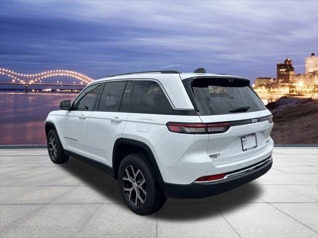 2023 Jeep Grand Cherokee Limited 4x2