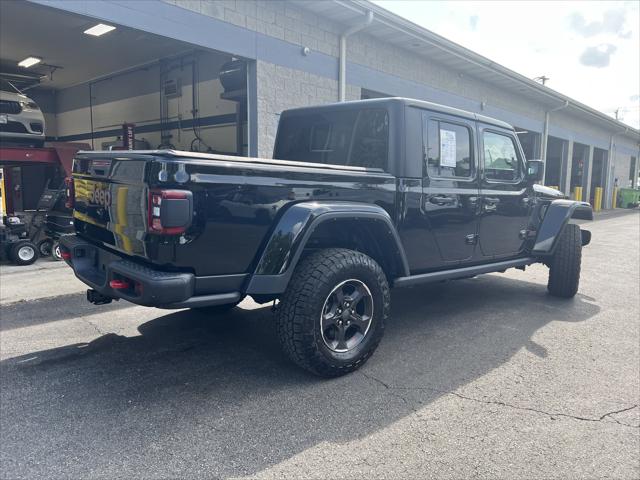 2022 Jeep Gladiator Rubicon 4x4