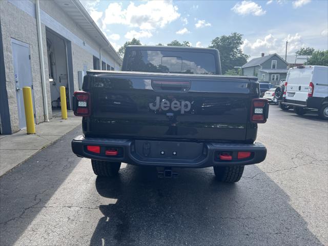 2022 Jeep Gladiator Rubicon 4x4
