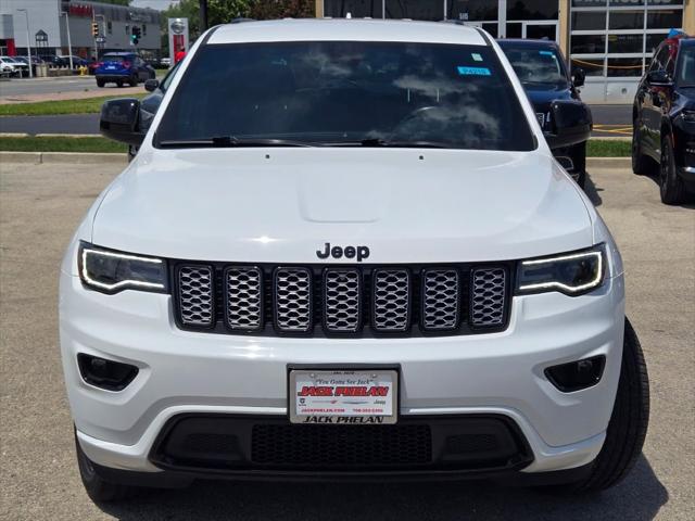 2021 Jeep Grand Cherokee Laredo X 4x4