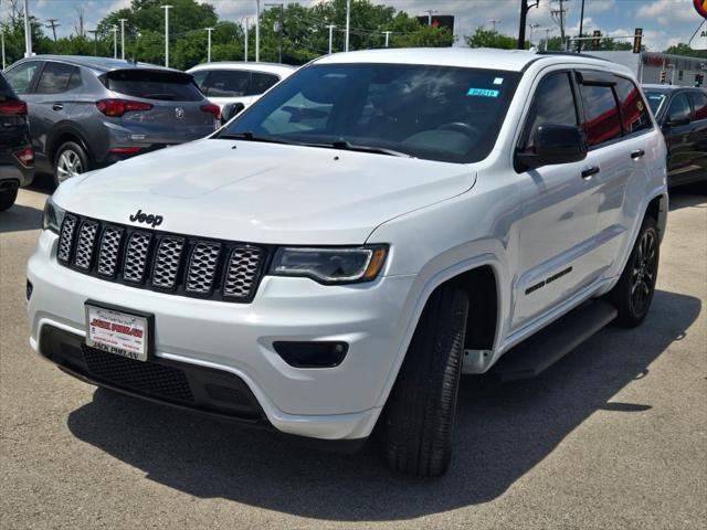 2021 Jeep Grand Cherokee Laredo X 4x4