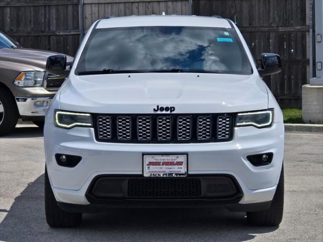2021 Jeep Grand Cherokee Laredo X 4x4