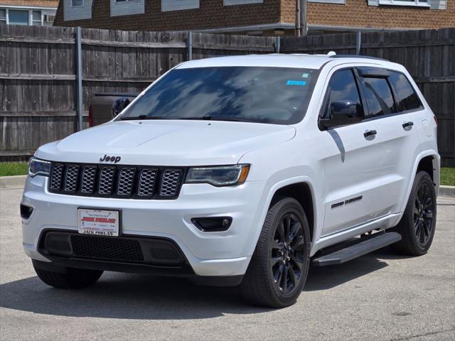 2021 Jeep Grand Cherokee Laredo X 4x4
