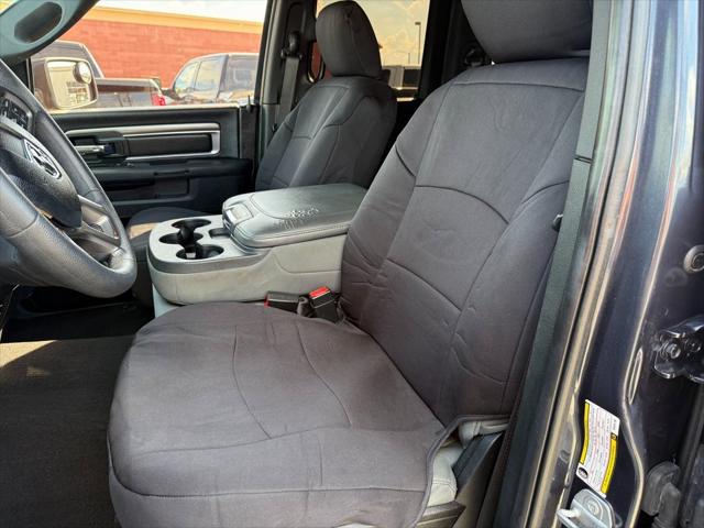 2021 RAM 1500 Classic Warlock Quad Cab 4x2 64 Box