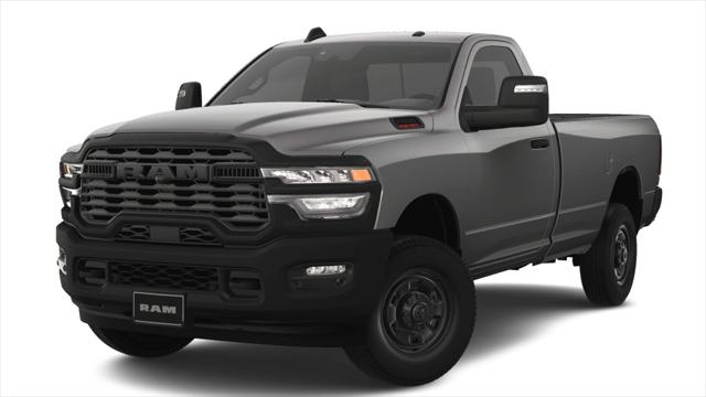 2025 RAM Ram 2500 RAM 2500 TRADESMAN REGULAR CAB 4X4 8 BOX