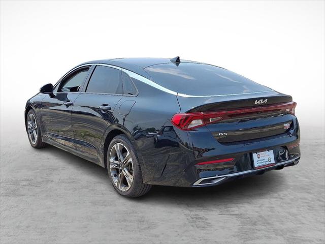 2022 Kia K5 EX