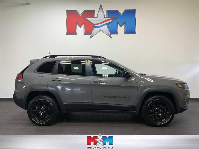 2022 Jeep Cherokee X 4x4