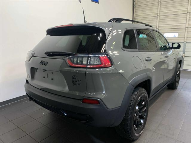 2022 Jeep Cherokee X 4x4