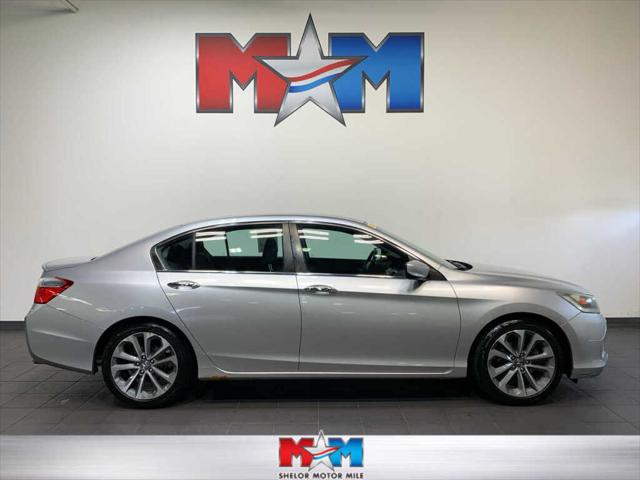 2014 Honda Accord Sport