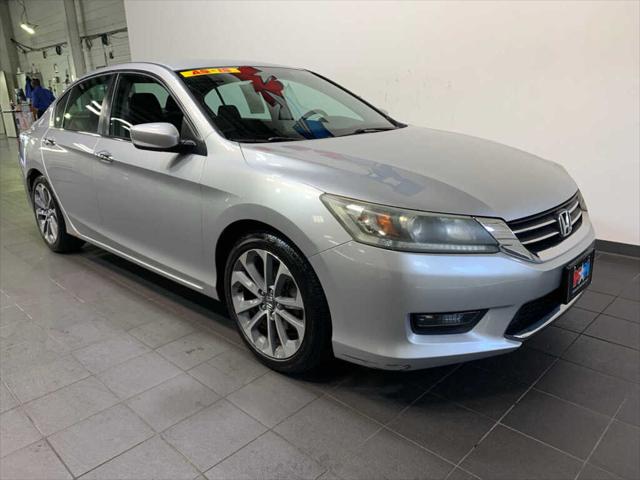 2014 Honda Accord Sport