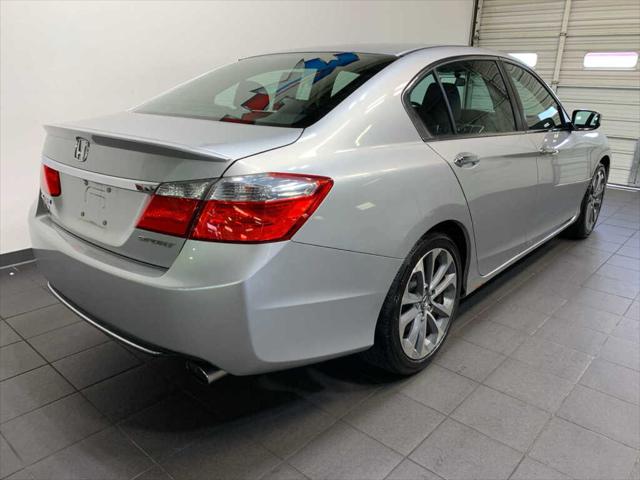 2014 Honda Accord Sport