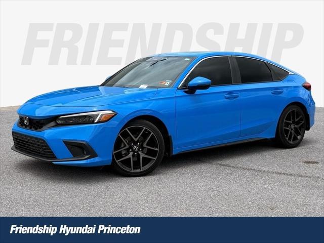 2024 Honda Civic Sport Touring Hatchback