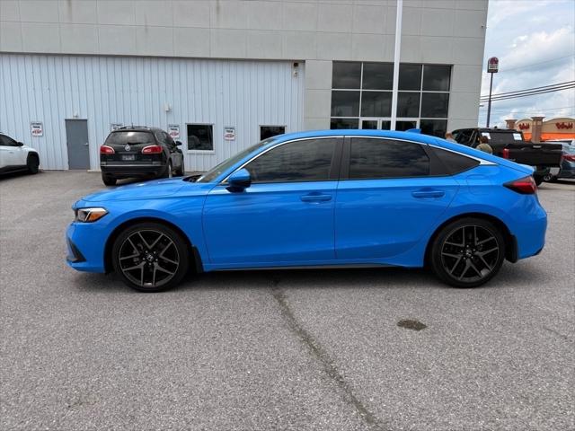 2024 Honda Civic Sport Touring Hatchback