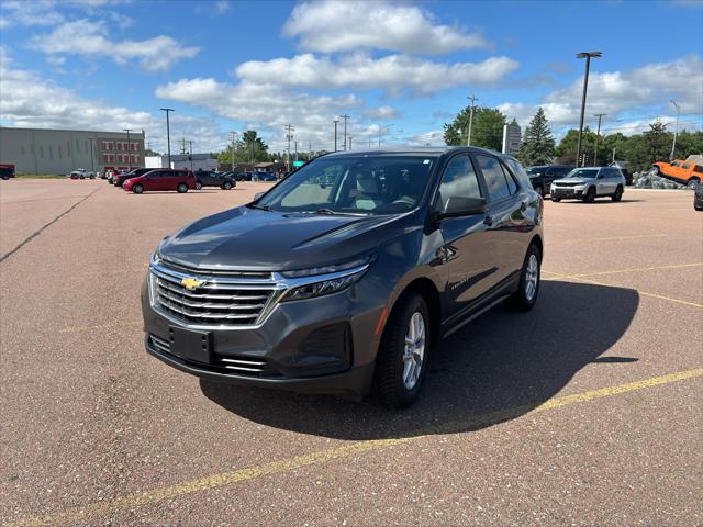 2022 Chevrolet Equinox AWD LS