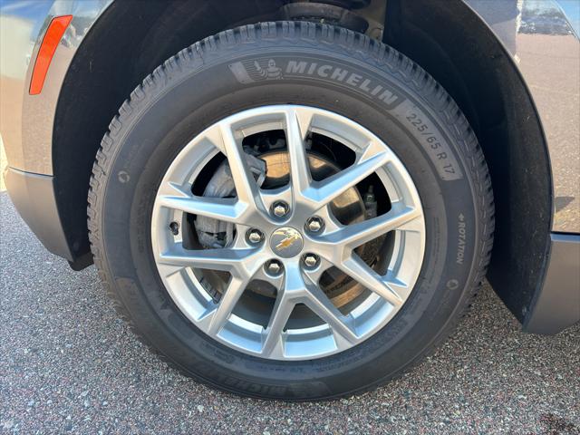 2022 Chevrolet Equinox AWD LS