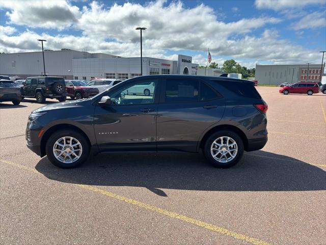2022 Chevrolet Equinox AWD LS