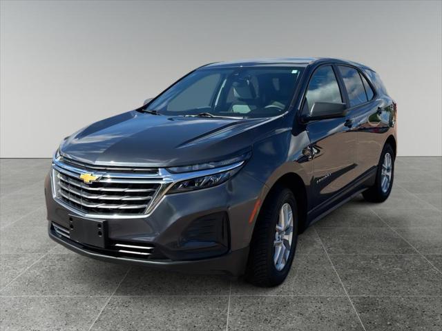 2022 Chevrolet Equinox AWD LS