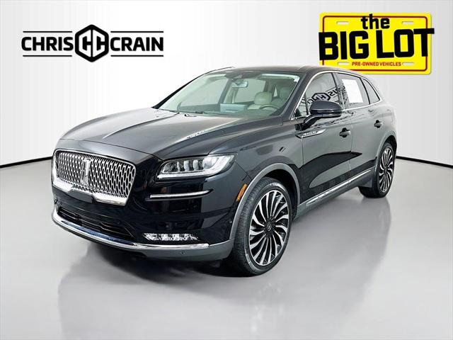 2021 Lincoln Nautilus Black Label