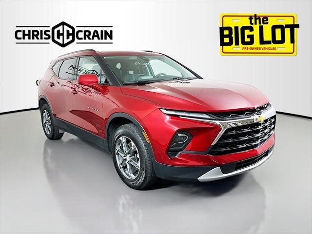 2023 Chevrolet Blazer FWD 2LT