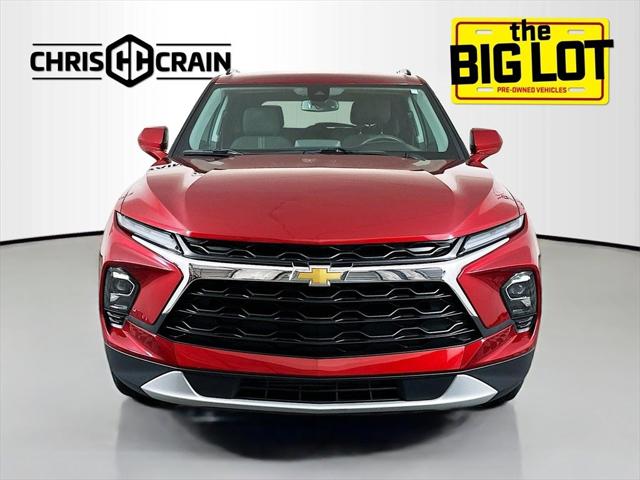 2023 Chevrolet Blazer FWD 2LT
