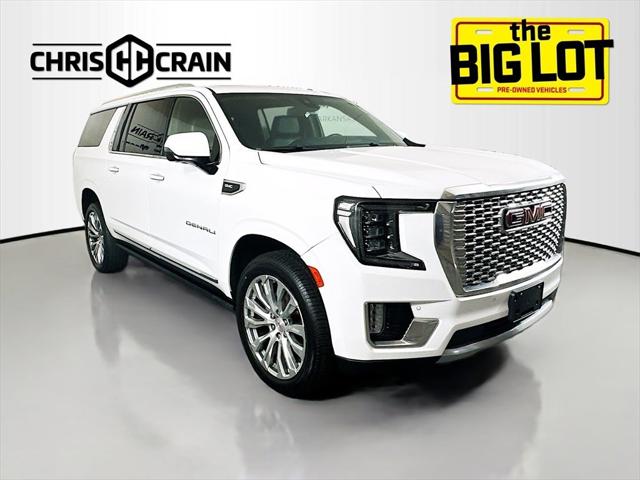 2023 GMC Yukon XL 4WD Denali