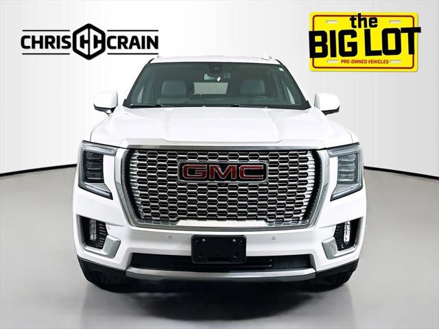 2023 GMC Yukon XL 4WD Denali