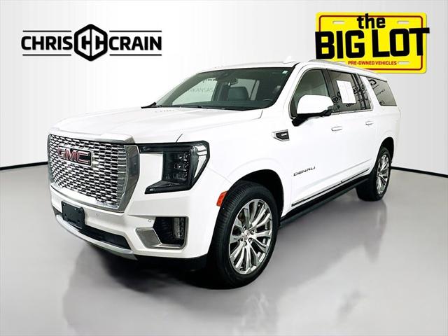 2023 GMC Yukon XL 4WD Denali