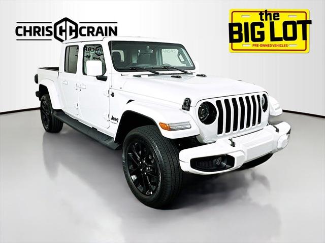 2023 Jeep Gladiator High Altitude 4x4