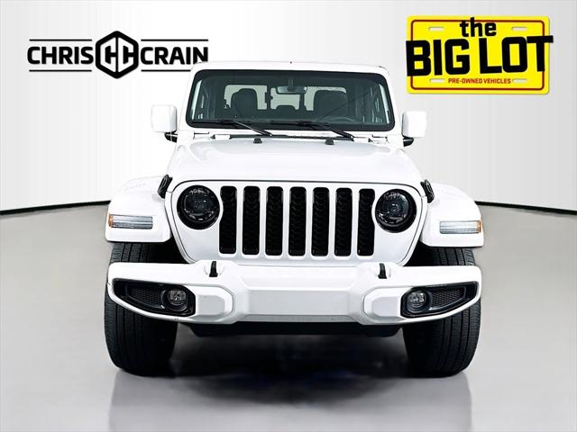 2023 Jeep Gladiator High Altitude 4x4