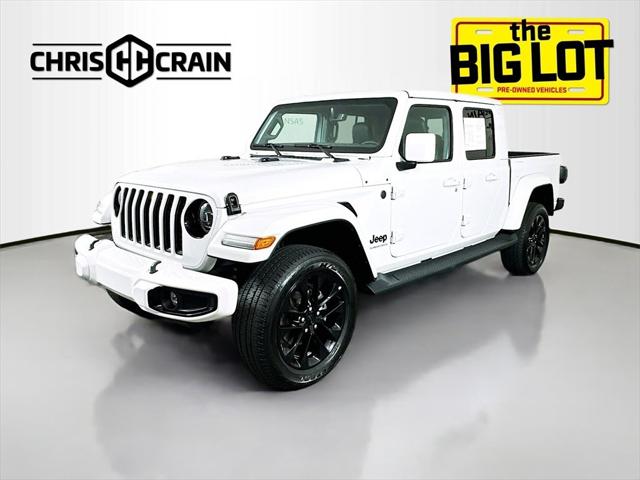 2023 Jeep Gladiator High Altitude 4x4
