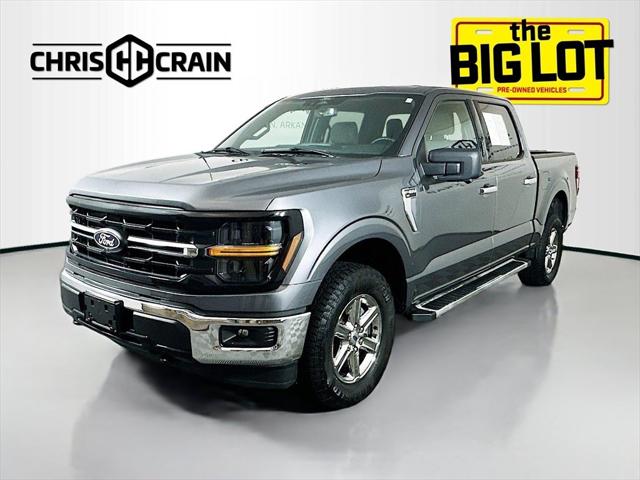 2024 Ford F-150 XLT