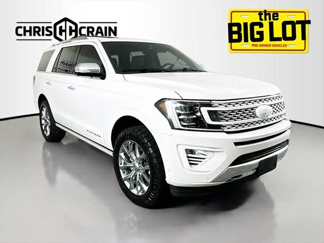 2021 Ford Expedition Platinum