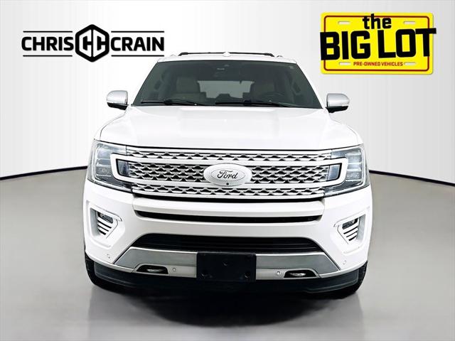 2021 Ford Expedition Platinum