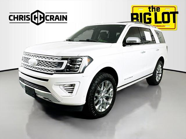 2021 Ford Expedition Platinum