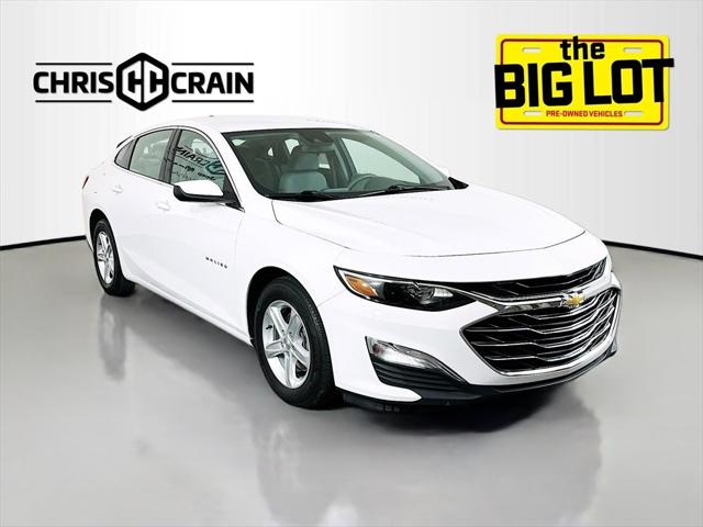 2020 Chevrolet Malibu FWD 1FL